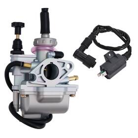 Carbstar 972400109693 Carburetor Ignition Coil For Suzuki Quadsport 80 Lt80 1987-2006
