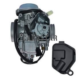 Hy00701 Carbstar Carburetor Carb For Honda Foreman 450 Trx450es Trx450s Trx450fe Fm 4x4 1998-2004