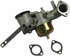 491602 Carburetor Assembly For Briggs And Stratton 256707 256702 Engine Part#