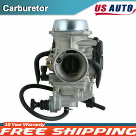 Carburetor Carb Fit 4x4 93-20 Honda Trx300fw 1988-2000 Trx300 Fourtrax 300