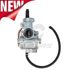 1195av00206 Carburetor Carb For 49cc 70cc 90cc 100cc 110cc 125cc Coolster Chinese Atv Chrome