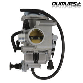 Om-bt016002-6 Carburetor Carb For Honda Trx300fw Trx400fw 1997 1998-2000 Atc250sx 1985-1987