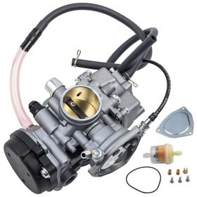 Cdq3rb Carburetor Fit For Yamaha Bruin Big Bear Wolverine Kodiak Grizzly 350 400 450