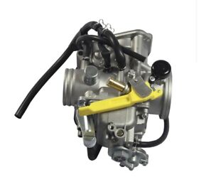 E417-16100 Carburetor Fits 99-15 Honda Trx 400 Trx400ex Sportrax Trx400x Atv Carb Assembly