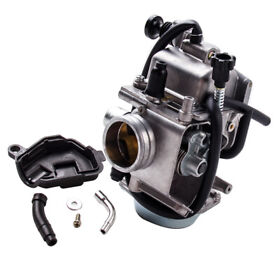 Gc93lv Carburetor For Honda Atv Rancher 350 Trx350 Trx Trx-350 Fourtrax 1986-1987