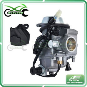 Carburetor For Honda Foreman 450 Trx450 Fe Fm 4x4 Es S 1998-2004 Atv Carb 1997