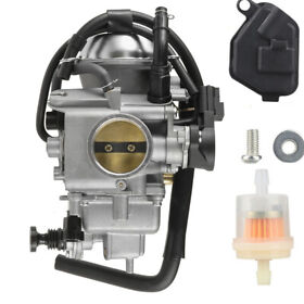 Tmp-11cab012-hd012-si Carburetor For Honda Trx500fe Trx500fm Trx500 Fe Fm Foreman 500 4x4 2005-2011