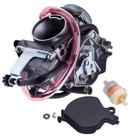 Q9ntmy Carburetor For Kawasaki Kvf300 Kvf 300 Prairie 2x4 4x4 Carb 1999-2002 Atvs Q9ntmy Carburetor For Kawasaki Kvf300 Kvf 300 Prairie 2x4 4x4 Carb 1999-2002 Atvs