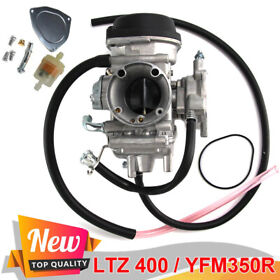 Omlm016001-2f Carburetor For Suzuki Ltz400 03-2007 Ltz 400 Quadsport Atv Carb 2004 2005 2006