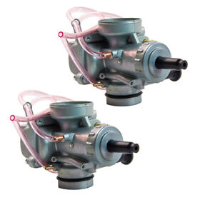 Bv60sh Carburetor For Yamaha Banshee 350 1987-2006 Yfz Left And Right Carb Pair