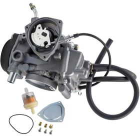 Syrfk5 Carburetor For Yamaha Big Bear 400 2x4 4x4 Yfm400 2000-2006