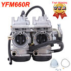 Md-ym016005-1f Carburetor For Yamaha Raptor 660 660r Yfm660 Yfm660r Carb 2001-2005 2002 Us