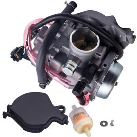 7w5urx Carburetor New For Kawasaki 1999 2000 2001 2002 Kvf300 300 Atv 2x4 2wd