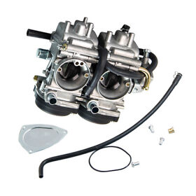 V4eyhm Carburetor With Accessories For Yamaha Raptor 660r Yfm660r Yfm660rse 2001-2005