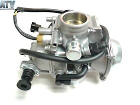 Crb-3015 Carburetor With Electric Heater For Honda Foreman 400 4x4 1997-2003