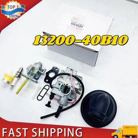 13200-40b10 Carhomeser 501864152494 Carburetor For Suzuki Quadsport Lt80 Lt 80 2x4 Atv Carb 1987-2006 Us