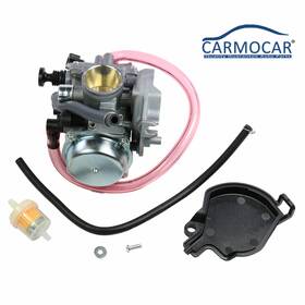 Carmocar 630128433819 Carburetor For 1993 1994 1995 Kawasaki Klf400 Klf400b Bayou 400