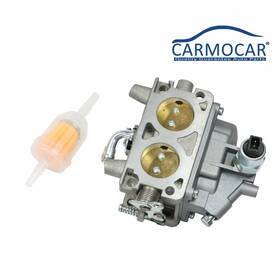 Carmocar 686494091474 16100-z9e-033 New Carburetor Fits Honda Gx690 And Gx630 V Twin Cylinder