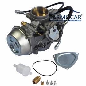 Carmocar 686494096974 New Carburetor Carb For 2001-2005 Polaris Sportsman 500 4x4 Ho 2010 2011 2012