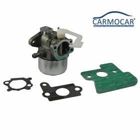 698055 Carmocar Carburetor Carb Fits For Snowblower With Mounting Gasket