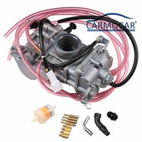 Carmocar 700512582505 Carburetor For 2004-2009 Yamaha Yfz450 Yfz 450 Atv Carb