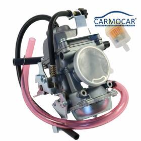 Carmocar 700512583700 Carburetor Carb For Kawasaki Mojave 250 Ksf250 1987-2003 Jdmspeed