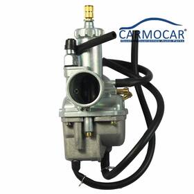 Carmocar 700512623376 Carburetor Carb With Filter For 1988-1998 Kawasaki Bayou 220 Klf Klf220