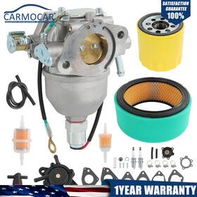 Carmocar 711766854058 Carburetor Carb Kit Command Engine 24 053 50-s For Kohler Cv18s Cv20s Cv22s