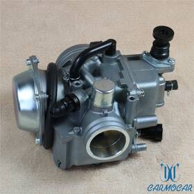 Carmocarshop 686494032156 Carburetor Fit For Honda Trx350 Atv 350 Rancher 350es/fe/fmte/tm/ Carb