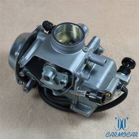 Carmocarshop 686494036925 Fit For Honda Atv Carburetor 350 Trx350 Rancher 350es/fe/fmte/tm/ Carb