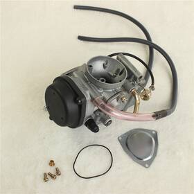 Carmocarshop 686494039674 Carburetor Fit For 2003 2004 2005 2006 2007 Suzuki Ltz 400 Ltz400 Quadsport Carb