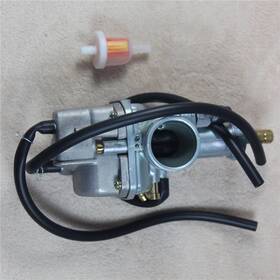 Carmocarshop 711766849566 Carburetor Fits For 1988-1998 Kawasaki Bayou 220 Klf220 Klf Carb With Filter