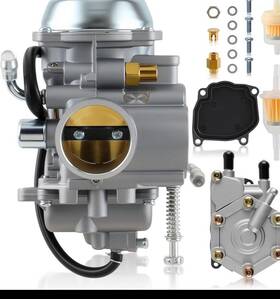 Atv156156 Carmocarshop Carburetor Carb Fit For 2001-2005 2010-2012 Polaris Sportsman 500 4x4 Ho