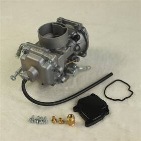 Carmocarshop Atv165165 Atv Carburetor Carb Fits For 2001-2005 Polaris Sportsman 400 4x4 Quad Ho