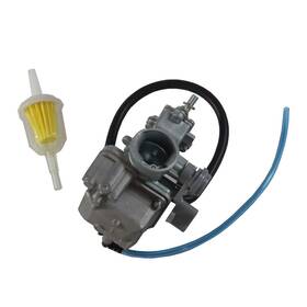 Cbrp80 Carmocarshop Carburetor Fit For Yamaha Raptor 80 Atv Quad Carby 2002-2008 Carb With Filter