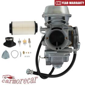Carmorecar2017 686494029545 Carb Carburetor For 2010-2012 Polaris Sportsman 500 4x4 Ho 2001-2005