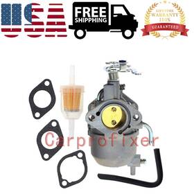 11061-7026 Carprofixer 659808636982 15003-2933 15003-2943 Carburetor For 2005-19 Kawasaki Mule 600 610 Sx Kaf400 4x4