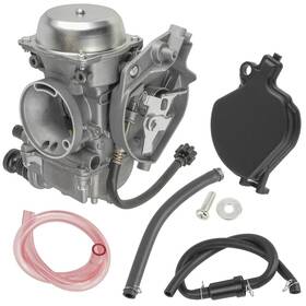 Ac1259ca153cb Celox Carburetor For Kawasaki Prairie 400 Kvf400 Kvf 2x4 4x4 1999-2002 15003-1446