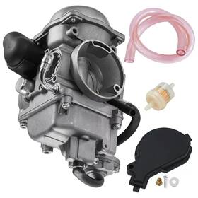 Ac1569ca170cb Celox Carburetor Fits Arctic Cat 400 4x4 Automatic Manual Vp 2005 2006 0470-470