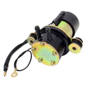 Ns2552pp158bz Celox Fuel Pump For Kawasaki Bayou 185 Klf185a Klf 185a 1986 1987 1988 49040-1053