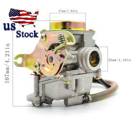 Cnc Gy6 Carburetor 4 Stroke 50cc Scooters For Atm Alian Apollo Bravo Usa