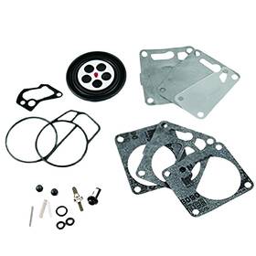 006-346a6 Componentsplus New Carburetor Rebuild Kit Fits Yamaha By 006-346