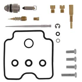 26-1262a1 Componentsplus New Carburetor Rebuild Kit Fits Yamaha Yfm-350-fa-bruin-4x4