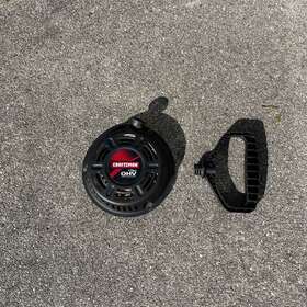 247.889570 Craftsman 703508218105 Recoil Pull Starter Assembly For Sears 24 Inch Snow Thrower No.
