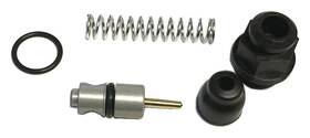 18-7025 Cru Products Carburetor Choke Repair Kit Fits Yamaha Big Bear 400 Kodiak 450 Raptor 660r