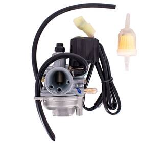 826918 Culmkari Carburetor Compatible With Kawasaki Kfx90 Kfx 90 2009-2019