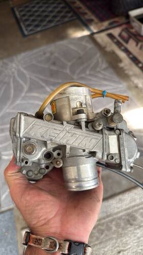 S21a3-sc17 Curtis Sparks Carburetor 42mm 400