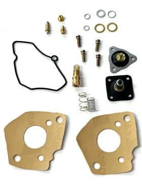 Daihatsu 6774 Carburetor Rebuild Kit For Japanese Minitrucks Late S83p/s110p