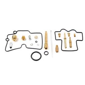 Dictorcoltd 550748591075 1set Carburetor Carb Repair Rebuild Kit For Honda Crf150f Crf 150 F 2003-2005