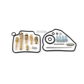Dictorcoltd 550748598685 Carburetor Rebuild Kit Repair For Honda Sportrax 400 Trx400x Trx400ex